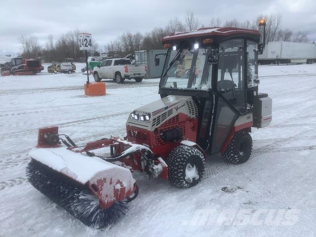 Ventrac 4520N Micro tracteur
