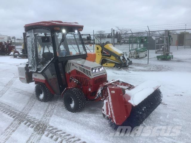 Ventrac 4520N Micro tracteur