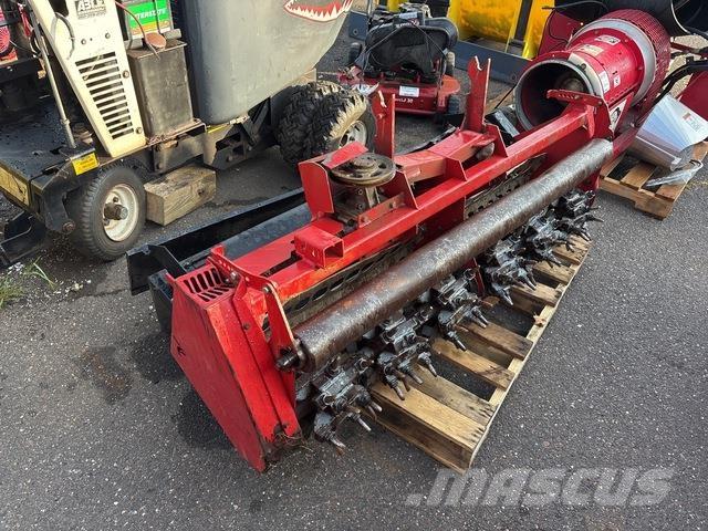 Ventrac EA600 Aérateurs et décapeurs