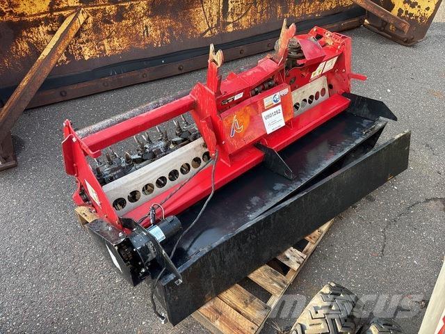 Ventrac EA600 Aérateurs et décapeurs