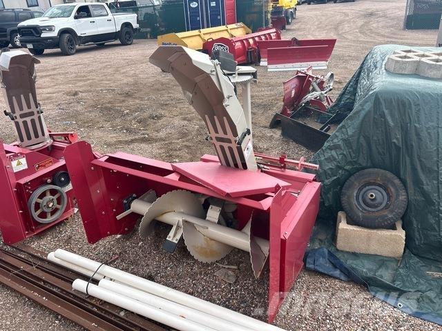 Ventrac KX523 Souffleuse à neige