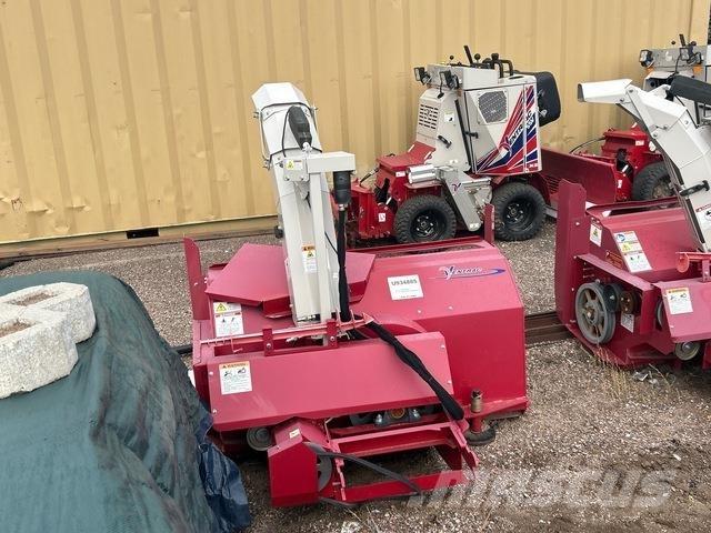 Ventrac KX523 Souffleuse à neige