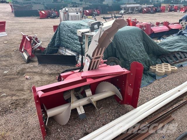 Ventrac KX523 Souffleuse à neige