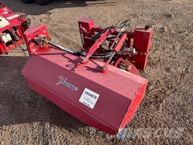 Ventrac NJ380 Balayeuse / Autolaveuse