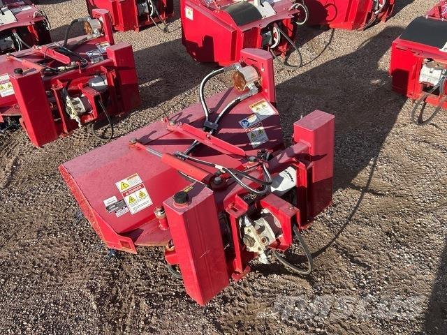 Ventrac NJ380 Balayeuse / Autolaveuse