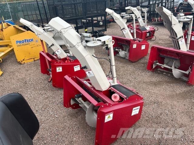 Ventrac NX340 Souffleuse à neige