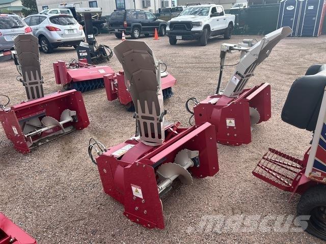 Ventrac NX340 Souffleuse à neige