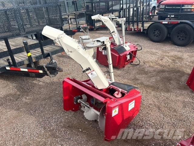 Ventrac NX340 Souffleuse à neige