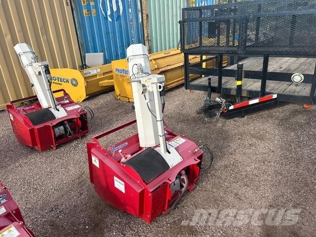 Ventrac NX340 Souffleuse à neige