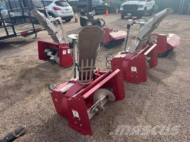 Ventrac NX340 Souffleuse à neige