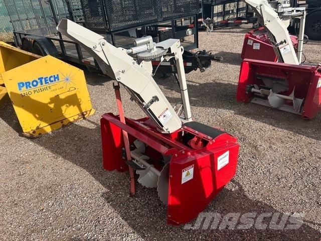 Ventrac NX340 Souffleuse à neige