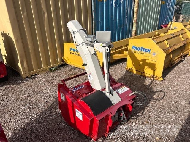 Ventrac NX340 Souffleuse à neige