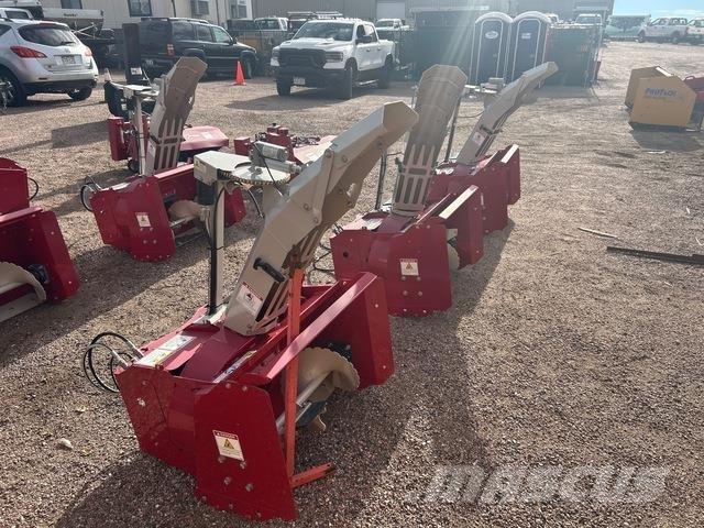 Ventrac NX340 Souffleuse à neige