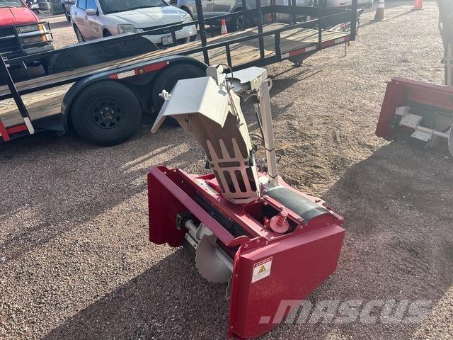 Ventrac NX340 Souffleuse à neige