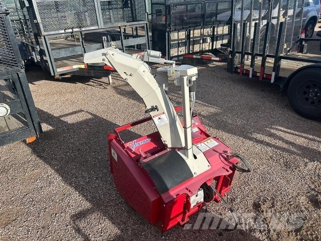Ventrac NX340 Souffleuse à neige