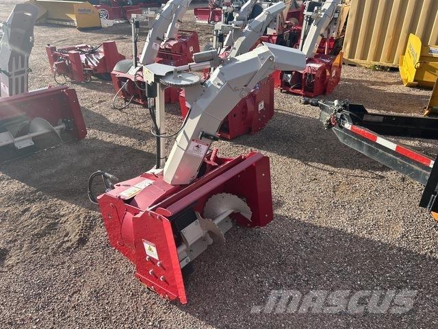 Ventrac NX340 Souffleuse à neige