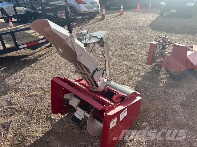 Ventrac NX340 Autres équipements pour route et neige