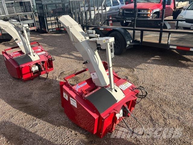 Ventrac NX340 Autres équipements pour route et neige
