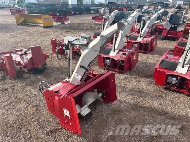 Ventrac NX340 Autres équipements pour route et neige