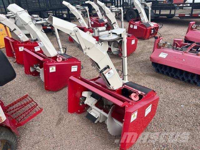 Ventrac NX340 Souffleuse à neige