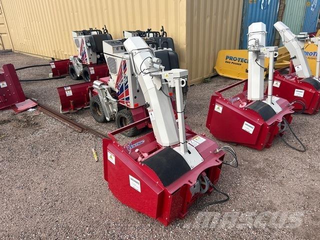 Ventrac NX340 Souffleuse à neige