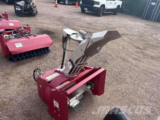 Ventrac NX340 Souffleuse à neige