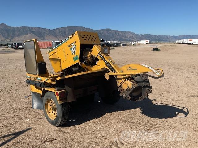 Vermeer  Broyeur de souche