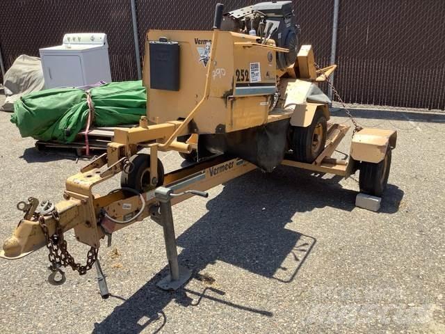 Vermeer 252 Broyeur de souche
