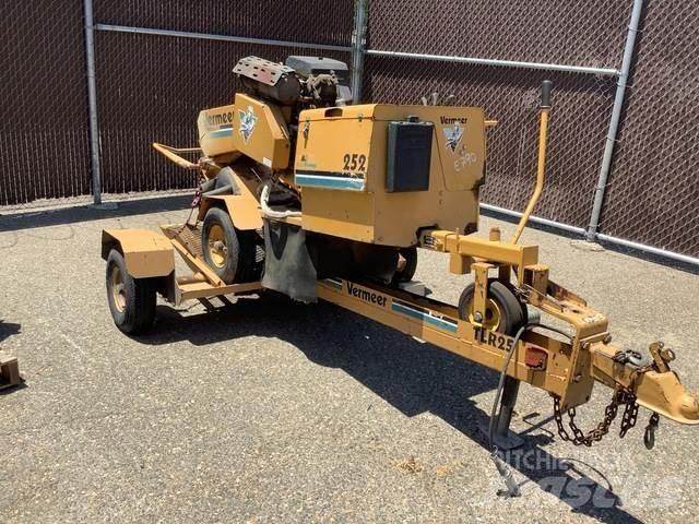 Vermeer 252 Broyeur de souche
