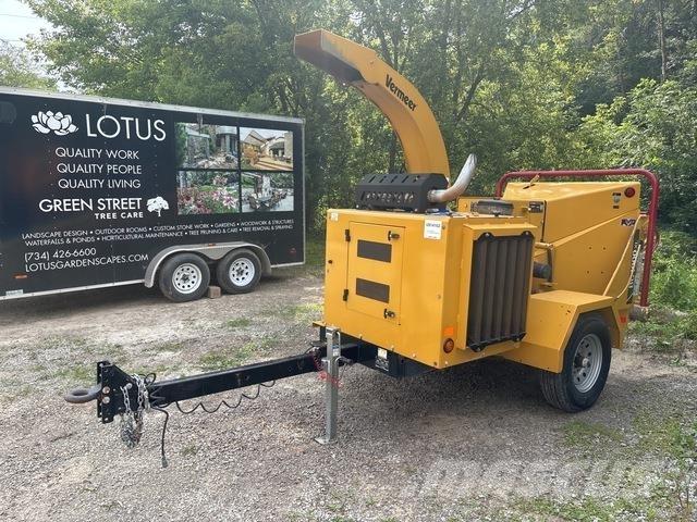 Vermeer BC1000 Broyeur de végétaux