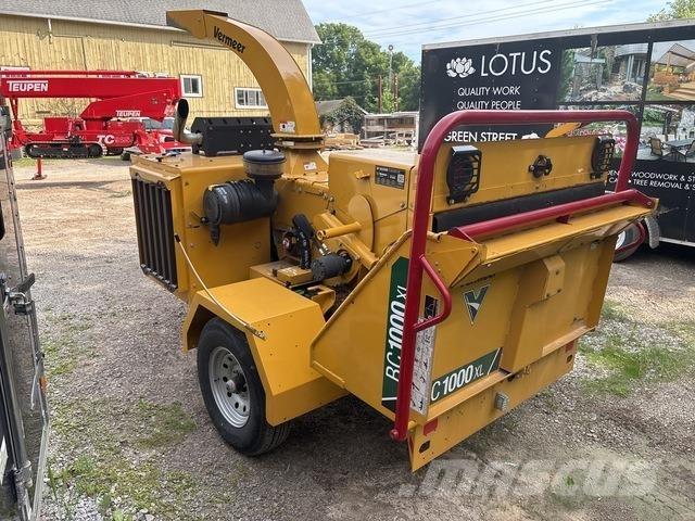 Vermeer BC1000 Broyeur de végétaux