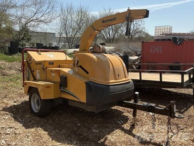 Vermeer BC1500 Broyeur de végétaux