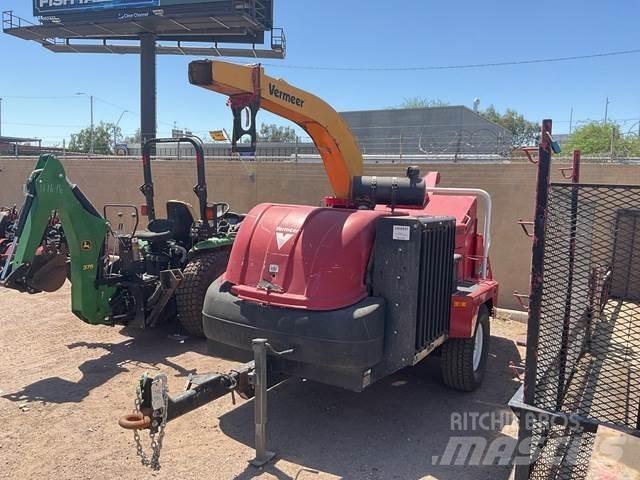 Vermeer BC1500 Broyeur de végétaux