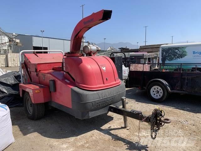 Vermeer BC1500 Broyeur de végétaux