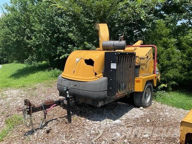 Vermeer BC1500 Broyeur de végétaux