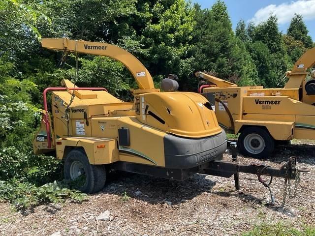 Vermeer BC1500 Broyeur de végétaux