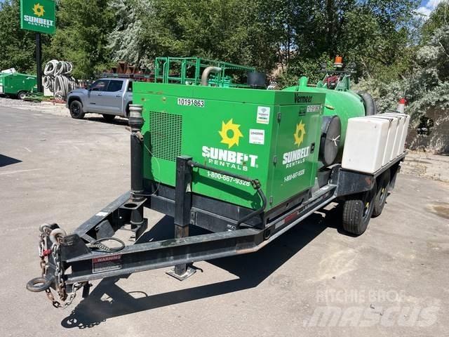 Vermeer E550 Construction - Autres