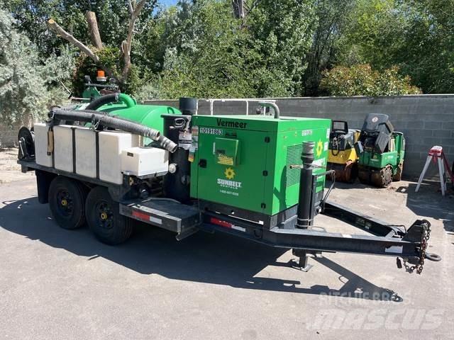 Vermeer E550 Construction - Autres