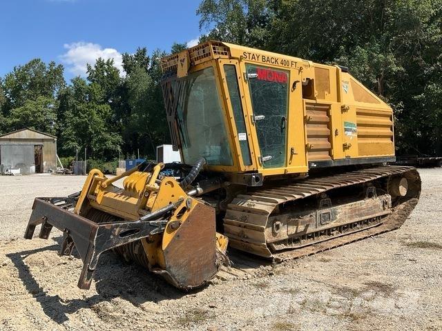 Vermeer FT300 Broyeur forestier