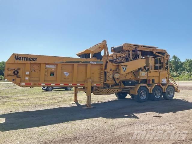 Vermeer HG6000 Broyeur, concasseur