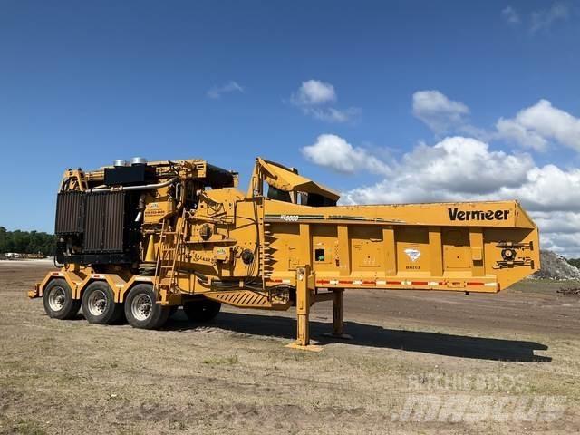 Vermeer HG6000 Broyeur, concasseur