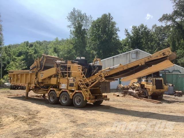 Vermeer HG6000 Broyeur, concasseur