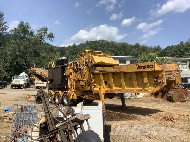 Vermeer HG6000 Broyeur, concasseur