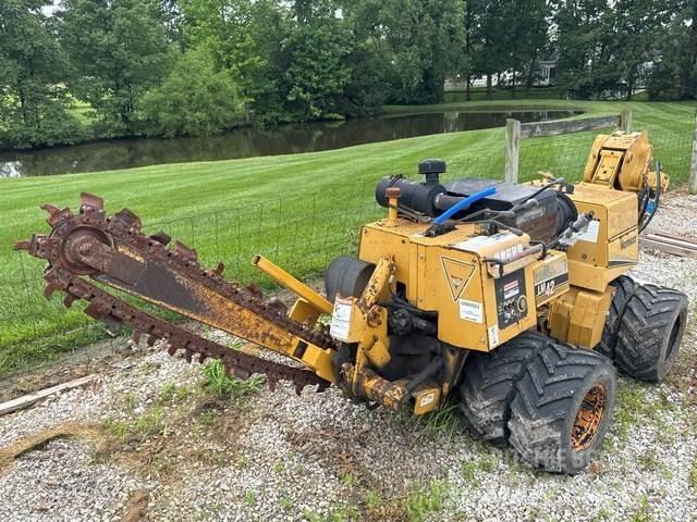 Vermeer LM42 Trancheuse