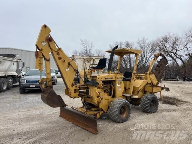 Vermeer M-455A Trancheuse