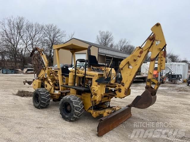 Vermeer M-455A Trancheuse