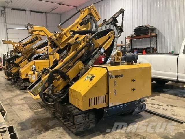 Vermeer PD10 Vibreur hydraulique