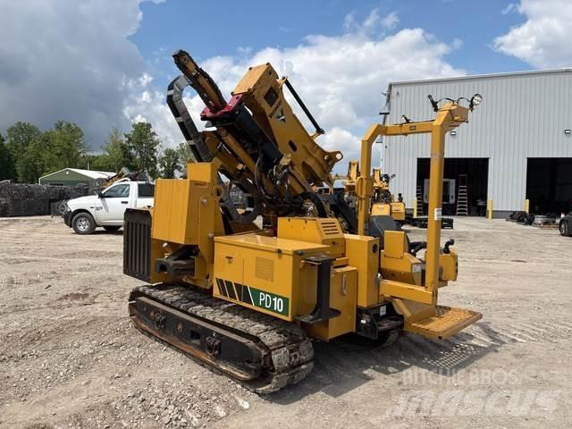 Vermeer PD10 Construction - Autres