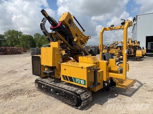 Vermeer PD10 Construction - Autres