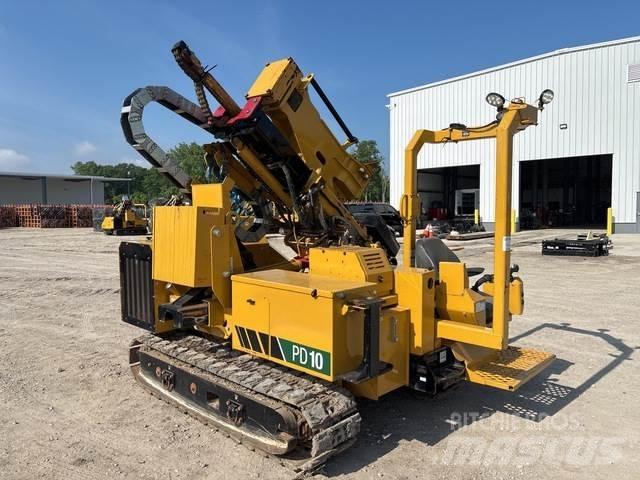 Vermeer PD10 Construction - Autres